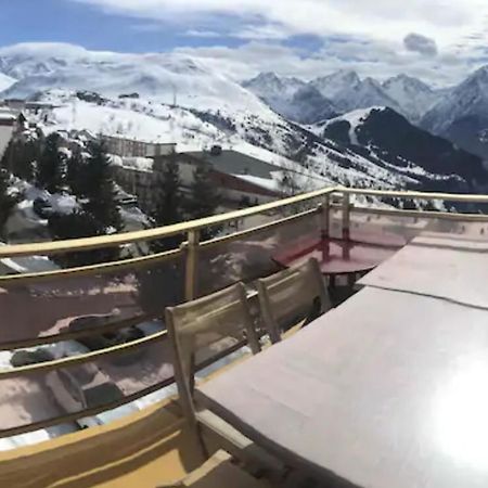 Alpe D'Huez - 46 M2 - Belle Terasse Appartement Buitenkant foto