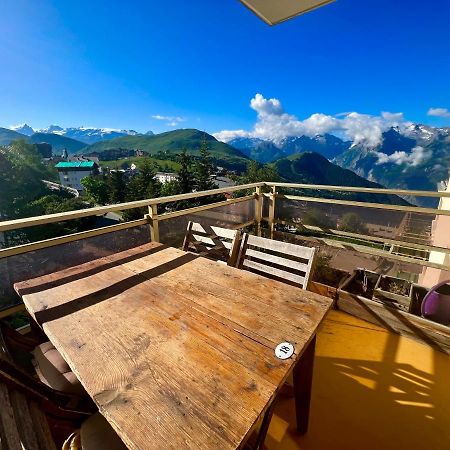 Alpe D'Huez - 46 M2 - Belle Terasse Appartement Buitenkant foto