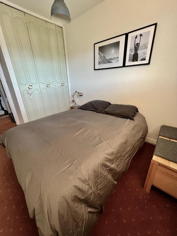 Alpe D'Huez - 46 M2 - Belle Terasse Appartement Buitenkant foto