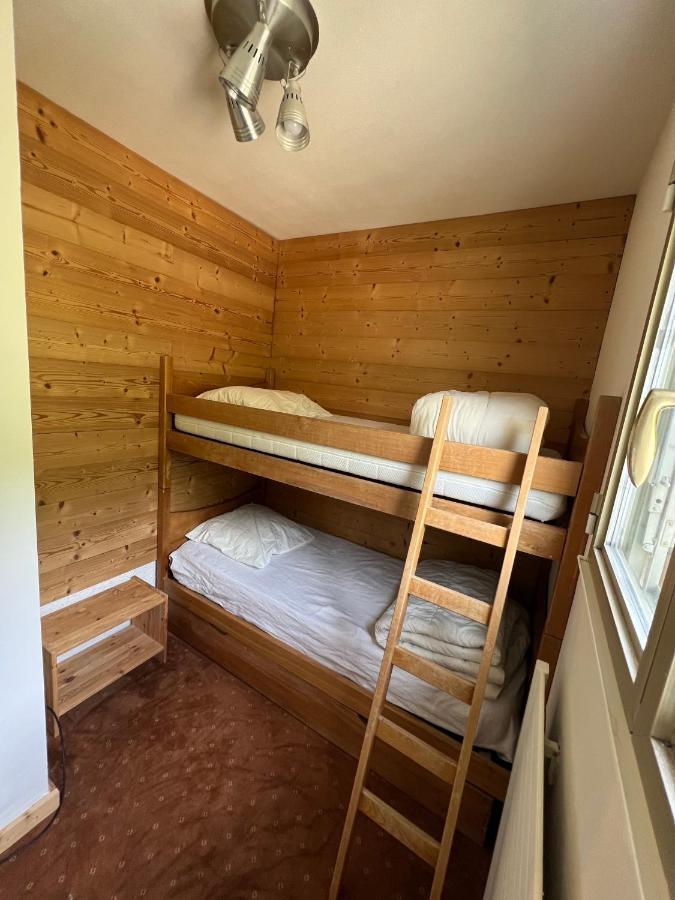 Alpe D'Huez - 46 M2 - Belle Terasse Appartement Buitenkant foto